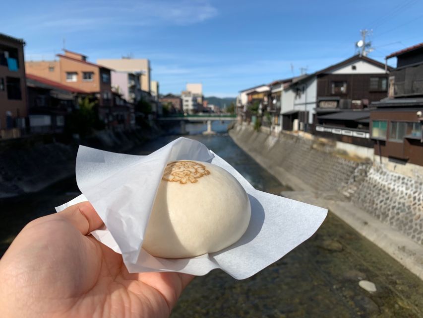 Takayama: Food and Sake Tour - Just The Basics