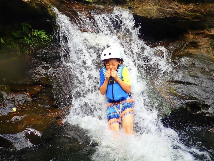 Iriomote Island: Guided 2-Hour Canyoning Tour - Final Words