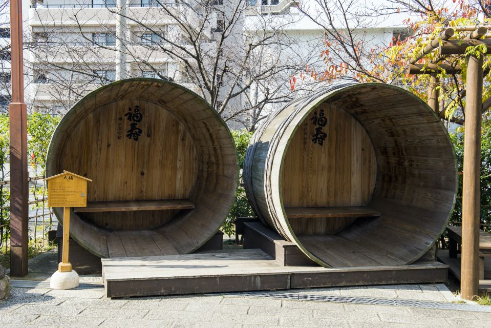 Kobe: Nada Sake Brewery District Private Walking Tour - Frequently Asked Questions
