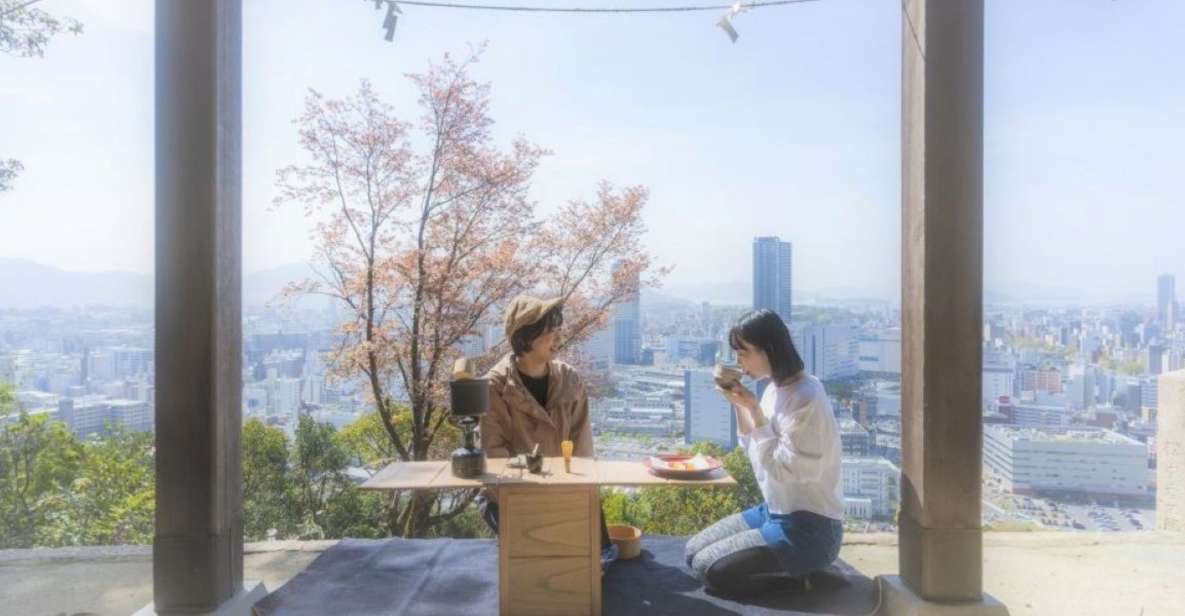 Hiroshima: Morning Hiking Tour With Open-Air Tea Ceremony - Meeting Point and Requirements