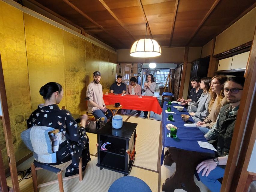 Kyoto: Table-Style Tea Ceremony and Machiya Townhouse Tour - How to Prepare