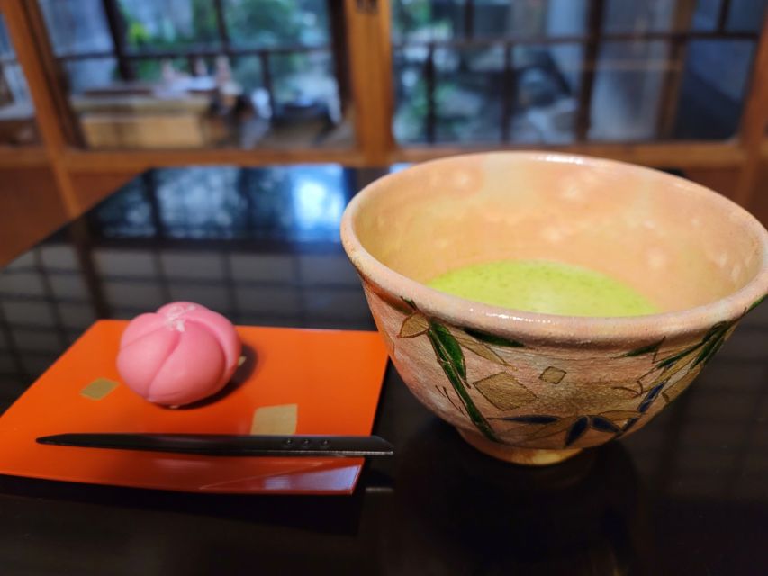 Kyoto: Table-Style Tea Ceremony and Machiya Townhouse Tour - Flexible Booking Option