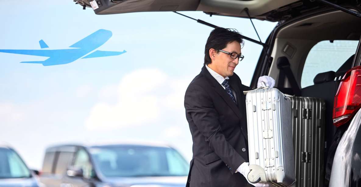 Tokyo: Private Transfer From/To Tokyo Haneda Airport - Participant Details and Pricing