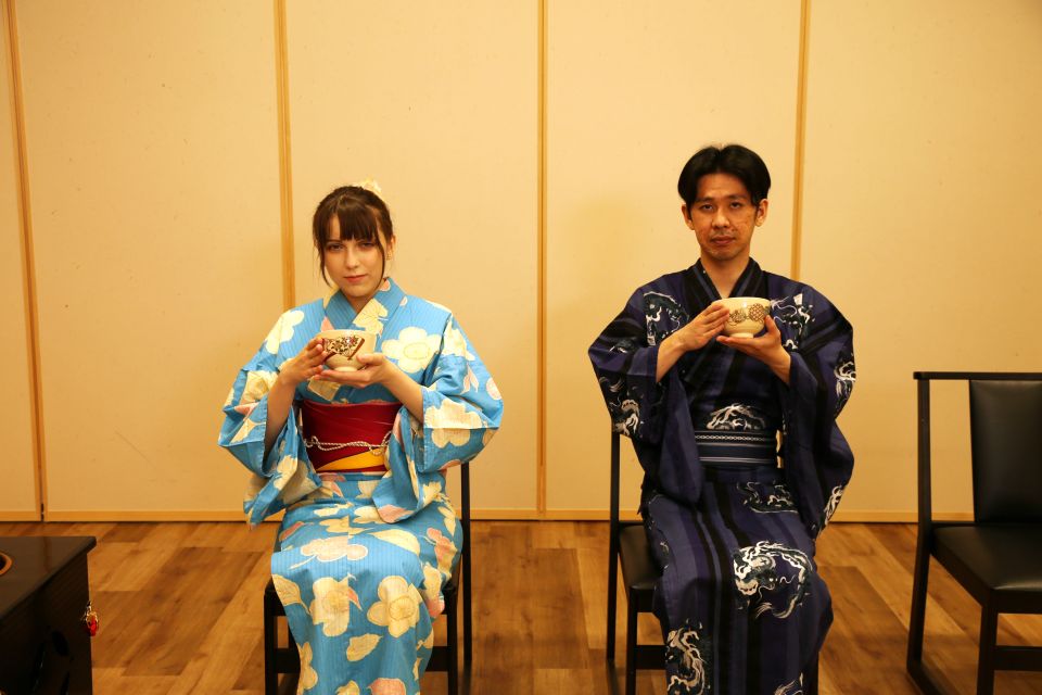 Tokyo: Practicing Zen With a Japanese Tea Ceremony - Final Words