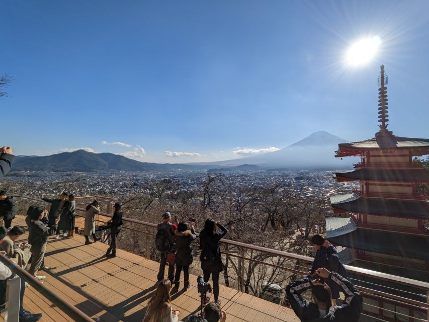 From Tokyo: Mount Fuji Highlights Private Day Tour - Final Words