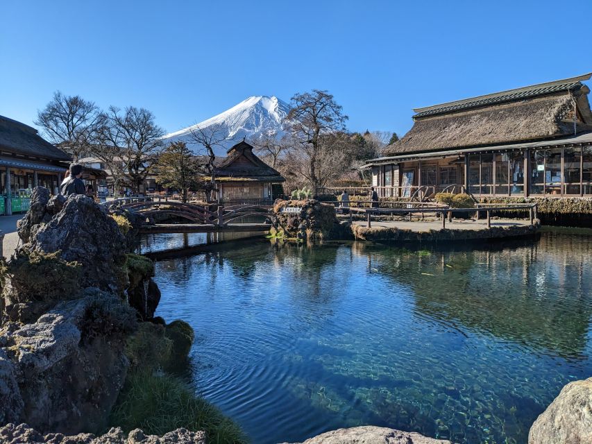From Tokyo: Mount Fuji Highlights Private Day Tour - Frequently Asked Questions