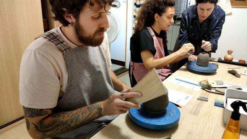 Osaka: Private Workshop on Traditional Japanese Ceramics - Reviews and Ratings