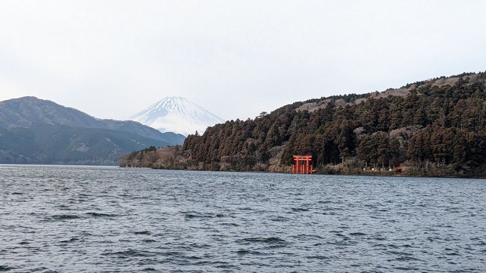 From Tokyo: Mt. Fuji & Hakone Tour W/ Return by Bullet Train - Booking Information