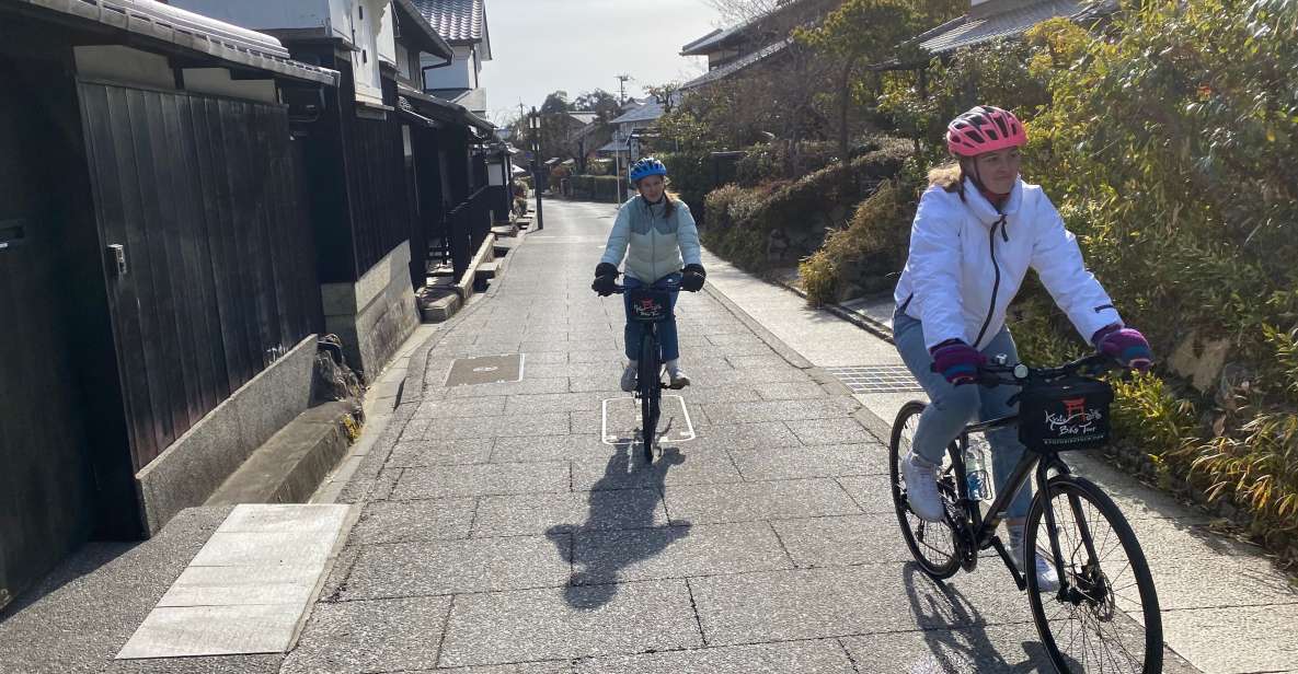 Kyoto: Arashiyama Bamboo Forest Morning Tour by Bike - Activity Description
