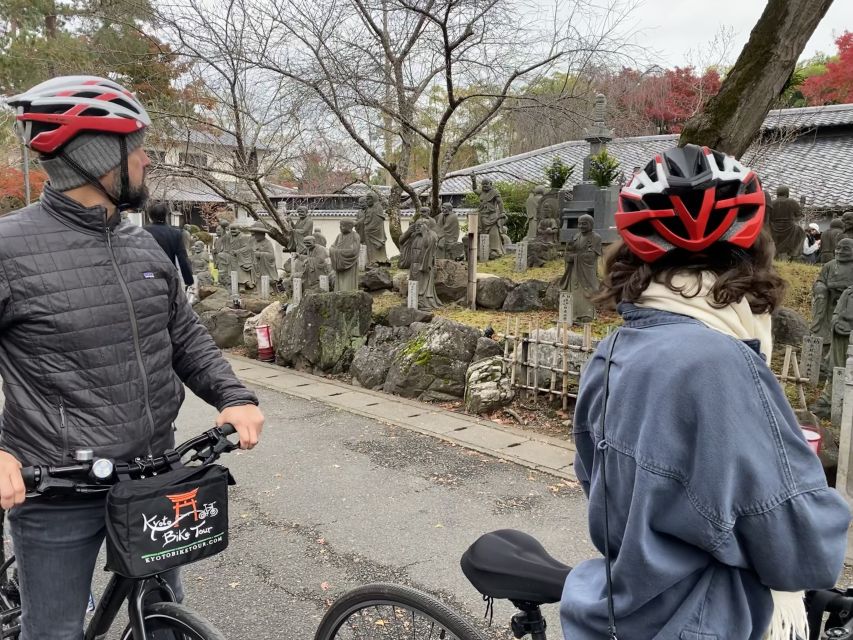 Kyoto: Arashiyama Bamboo Forest Morning Tour by Bike - Customer Reviews