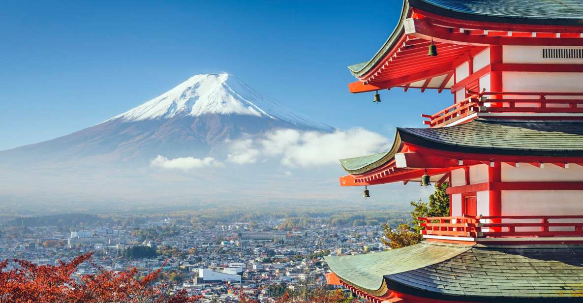 From Tokyo: Mount Fuji Private Day Tour - Experience Highlights