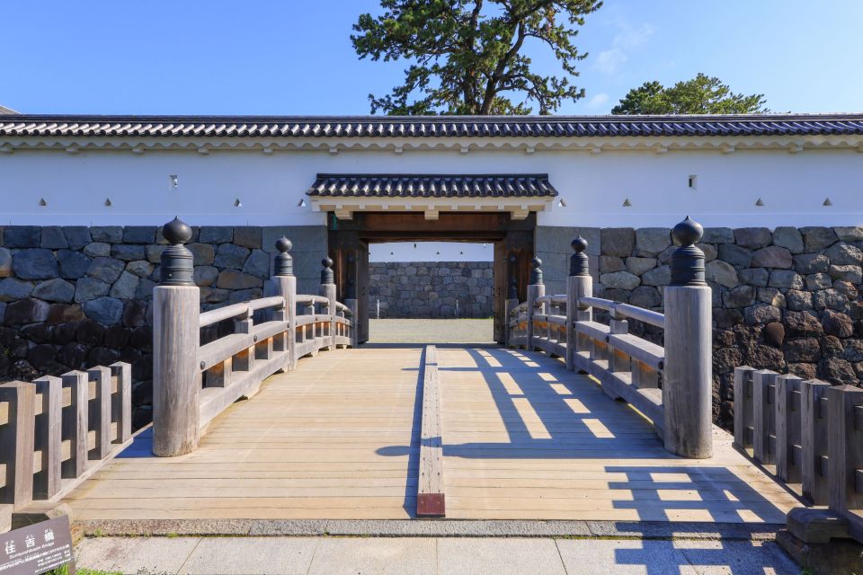 Odawara: Odawara Castle and Town Guided Discovery Tour - Customer Reviews