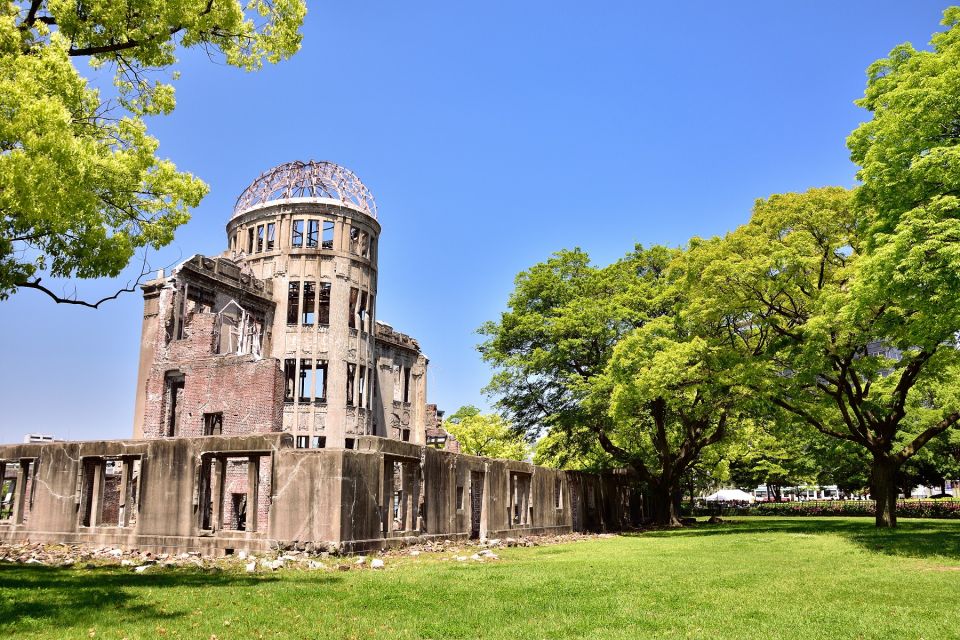 From Osaka or Kyoto: Hiroshima and Miyajima Train & Bus Tour - Just The Basics