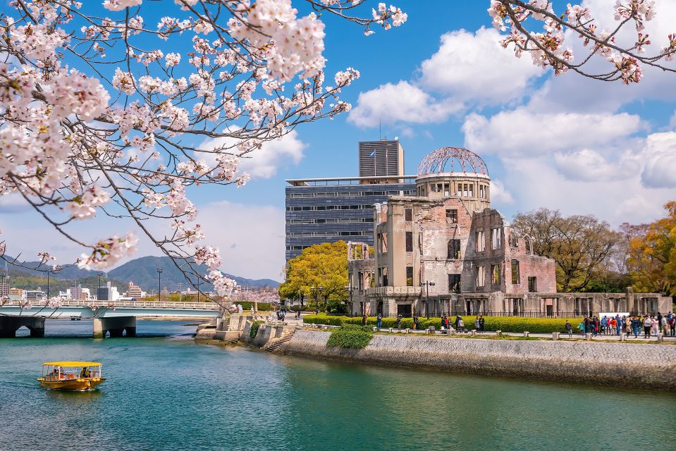 From Osaka or Kyoto: Hiroshima and Miyajima Train & Bus Tour - Transportation and Value for Money