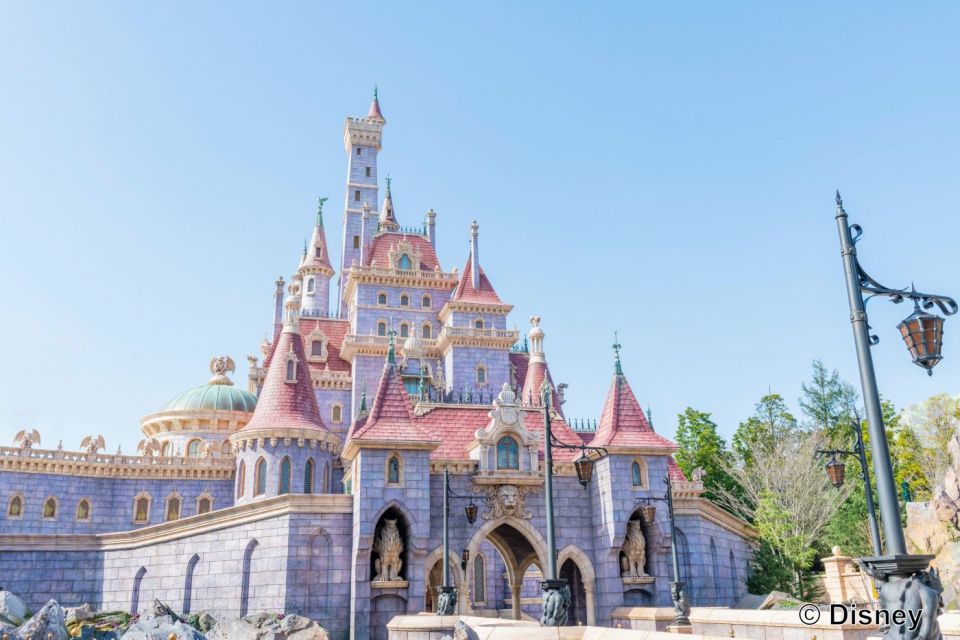 Tokyo Disneyland 1-Day Passport - Directions
