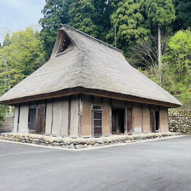 From Echizen With Monk:Private Countryside Tour - Inclusions and Exclusions