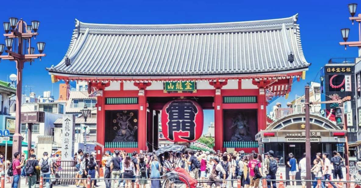 Tokyo: 10-Hour Customizable Private Tour With Hotel Transfer - Experience and Benefits