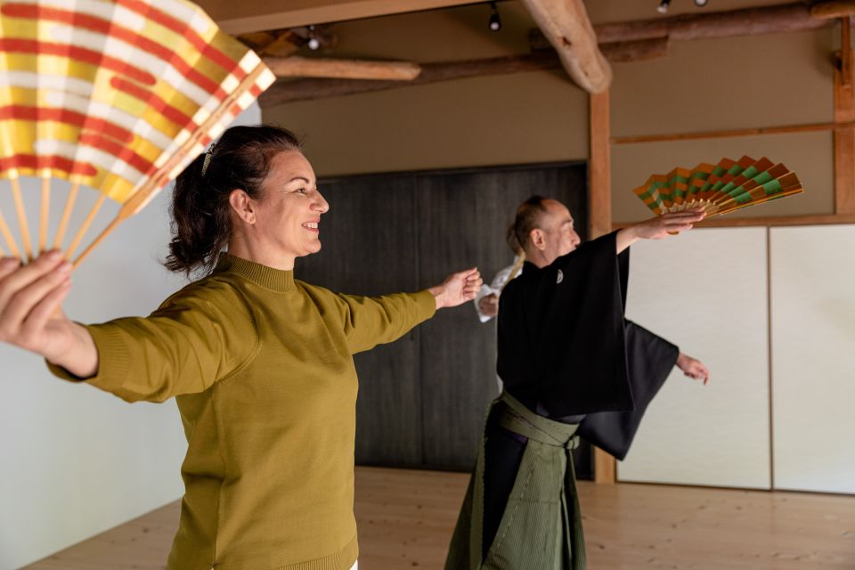 Kyoto: Discover the Ancient Art of Noh Theatre - Immersive Noh Experience in Kyoto
