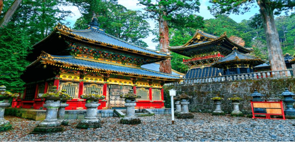 From Tokyo: 10-hour Private Custom Tour to Nikko - Itinerary Details