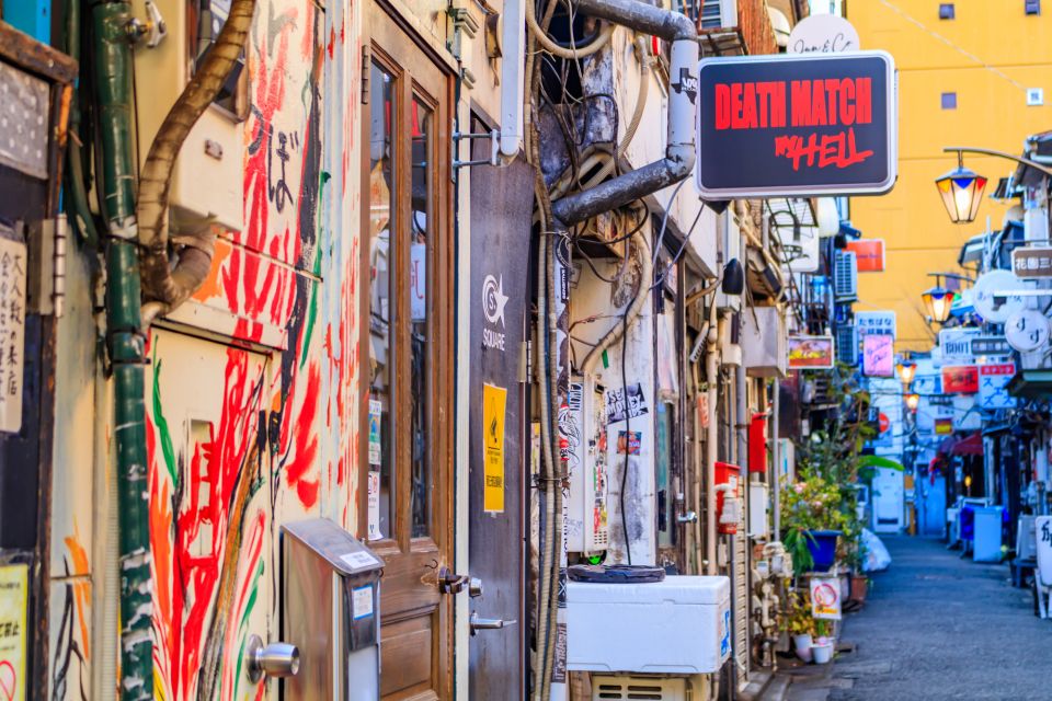 Shinjuku: Deep Bar & Gourmet Tour to Kabukicho Golden Gai - Final Words