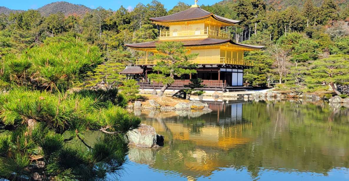 Kyoto: Private Walking Tour With Government Certified Guide - Inclusions