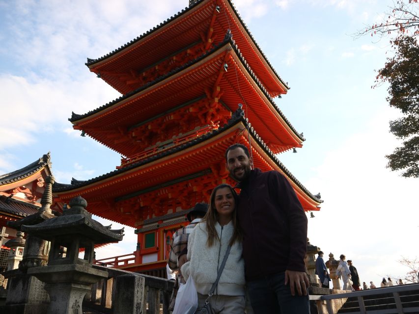 Kyoto: Private Walking Tour With Government Certified Guide - Frequently Asked Questions