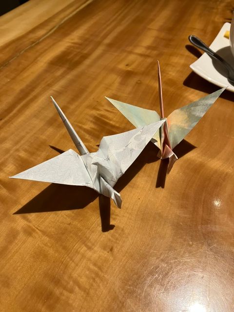 Tokyo: Origami Workshop With a Local Including One Drink - Frequently Asked Questions