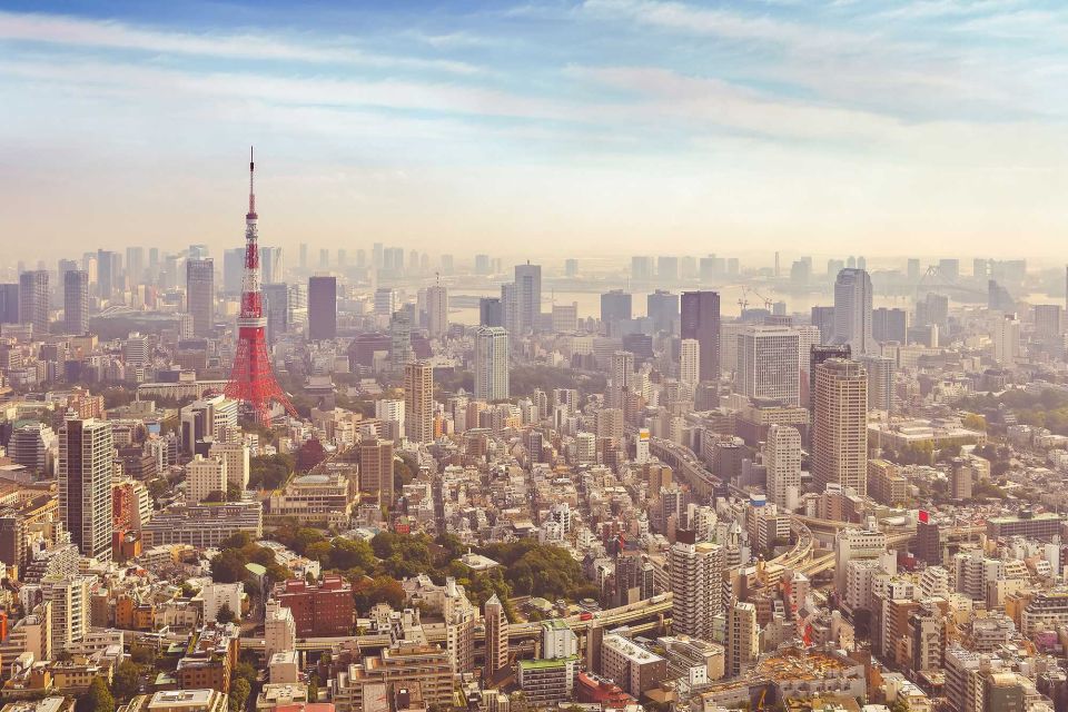 Tokyo: 10-Hour Customizable Private Tour With Hotel Transfer - Booking Details