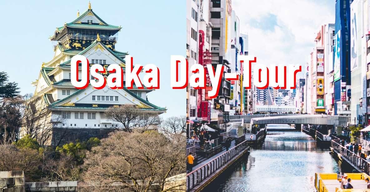 Osaka: 10-Hour Customizable Tour With Private Car - Experience Highlights