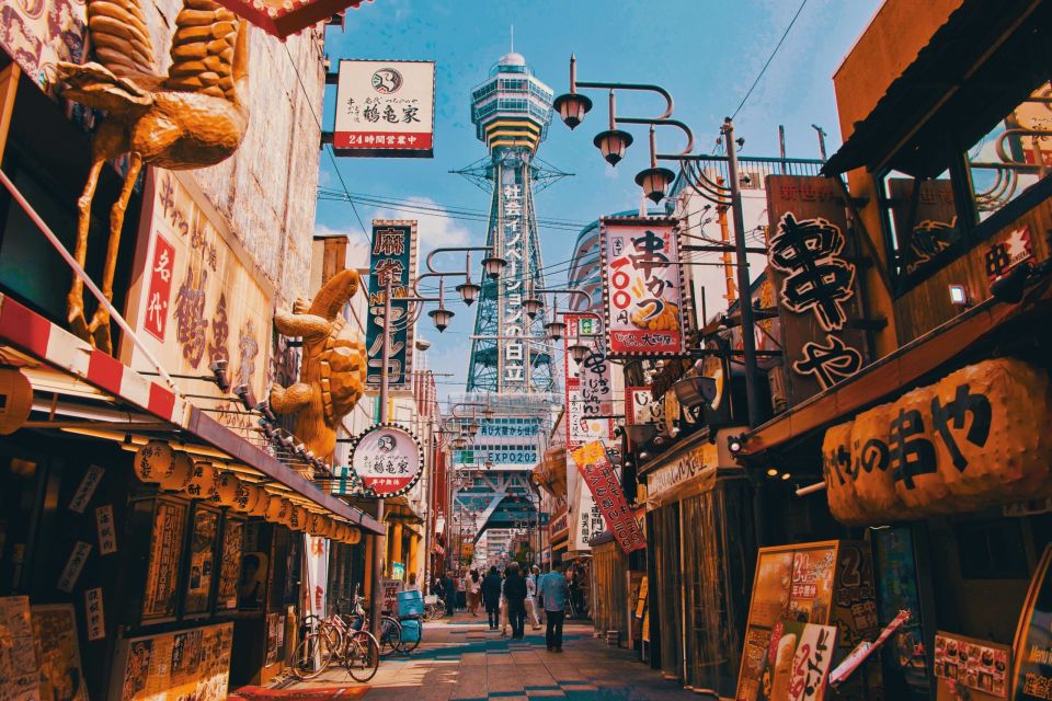 Osaka: 10-Hour Customizable Tour With Private Car - Frequently Asked Questions