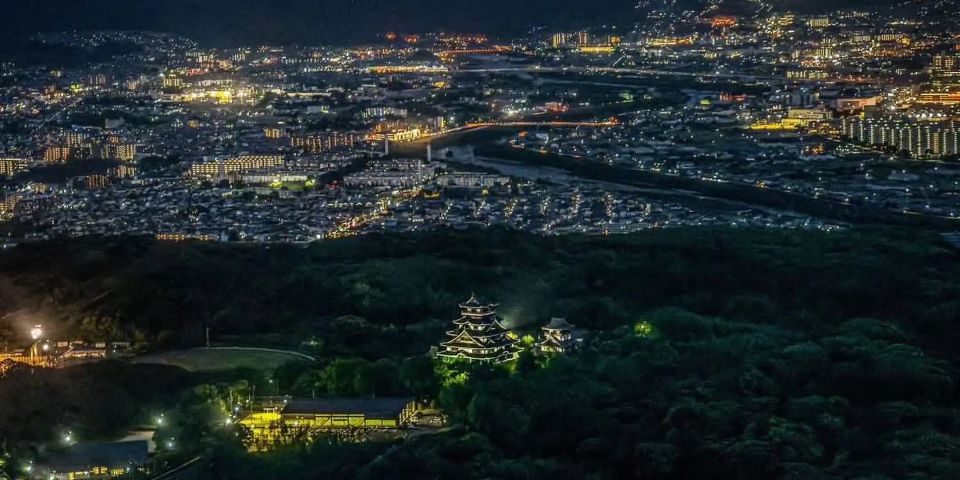 Kyoto: Helicopter Cruising Tour - Just The Basics