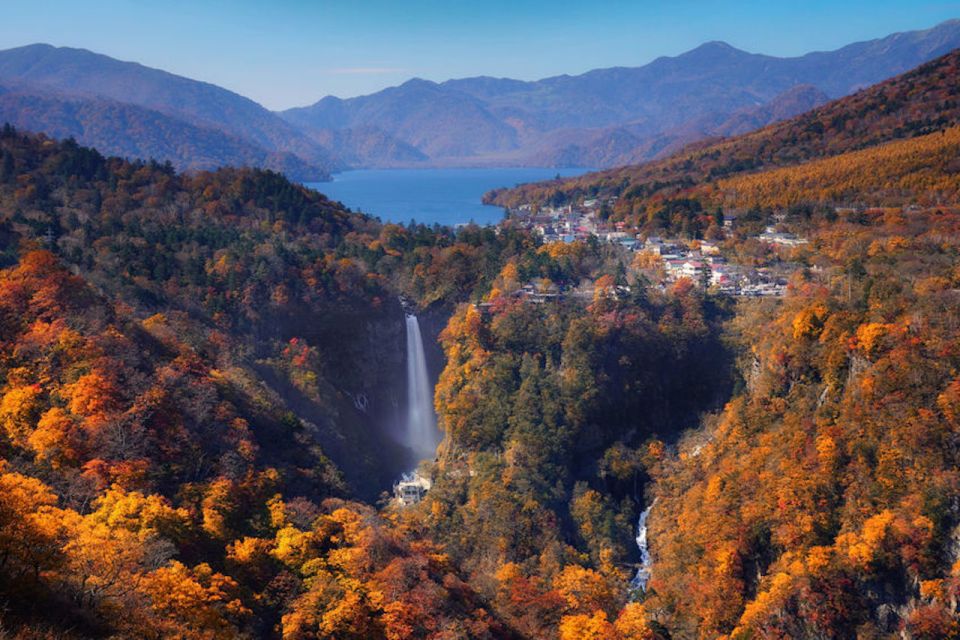 From Tokyo: Private Day Trip to Nikko and Lake Chuzenji - Just The Basics