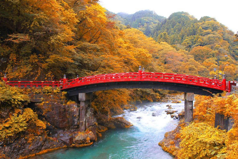 From Tokyo: Private Day Trip to Nikko and Lake Chuzenji - Destination and Tour Description