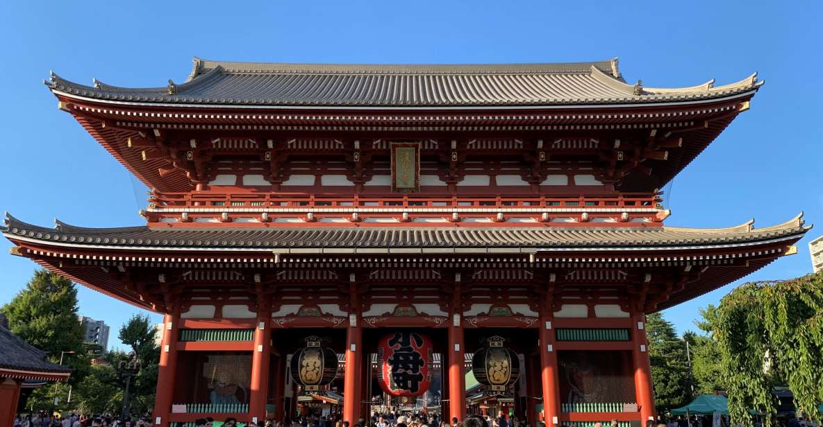 Tokyo: 1-Day Tokyo Private Tailor-made Tour - Full Description