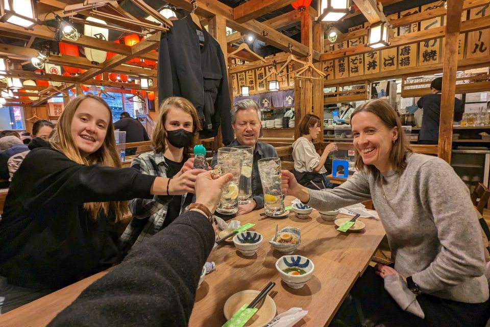 Tokyo Food Tour: The Past, Present and Future 11+ Tastings - Gift-Giving Culture at Tokyo Station