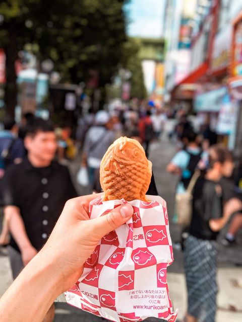 Tokyo Food Tour: The Past, Present and Future 11+ Tastings - Small Group Setting and Cultural Immersion