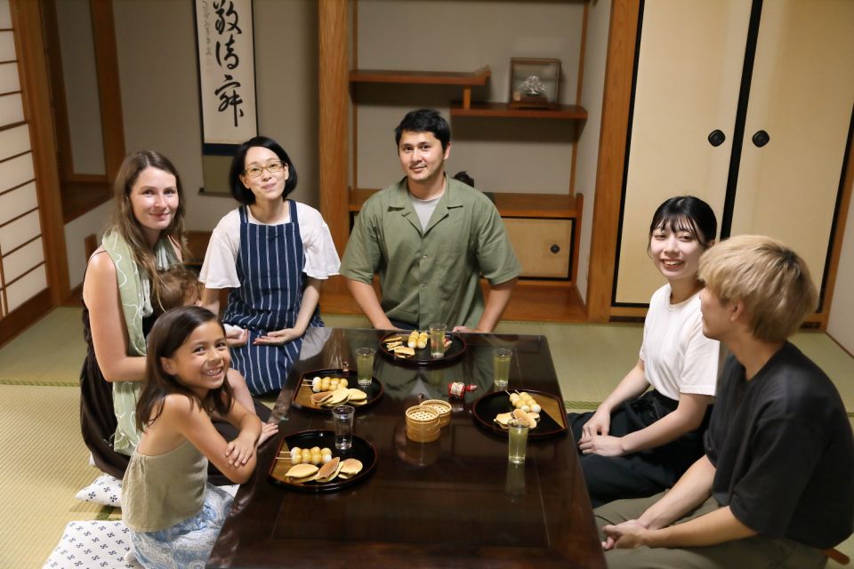 Wagashi (Japanese Sweets) Cooking: Kyoto Near Fushimi Inari - Authentic Japanese Sweets Workshop