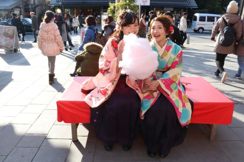 Kyoto: Traditional Kimono Rental Experience at WARGO - Experience Highlights