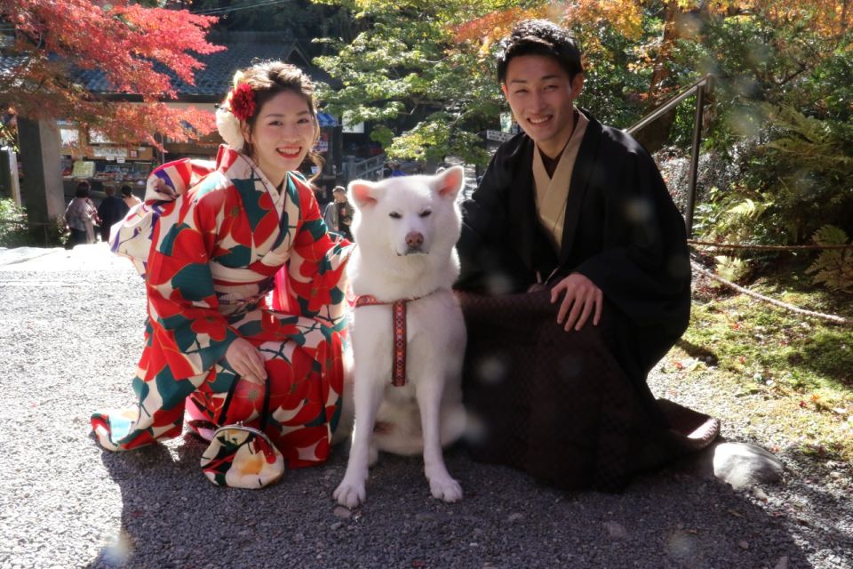 Kyoto: Traditional Kimono Rental Experience at WARGO - Assistance From On-Site Staff