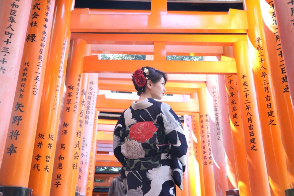 Kyoto: Traditional Kimono Rental Experience at WARGO - Review Summary