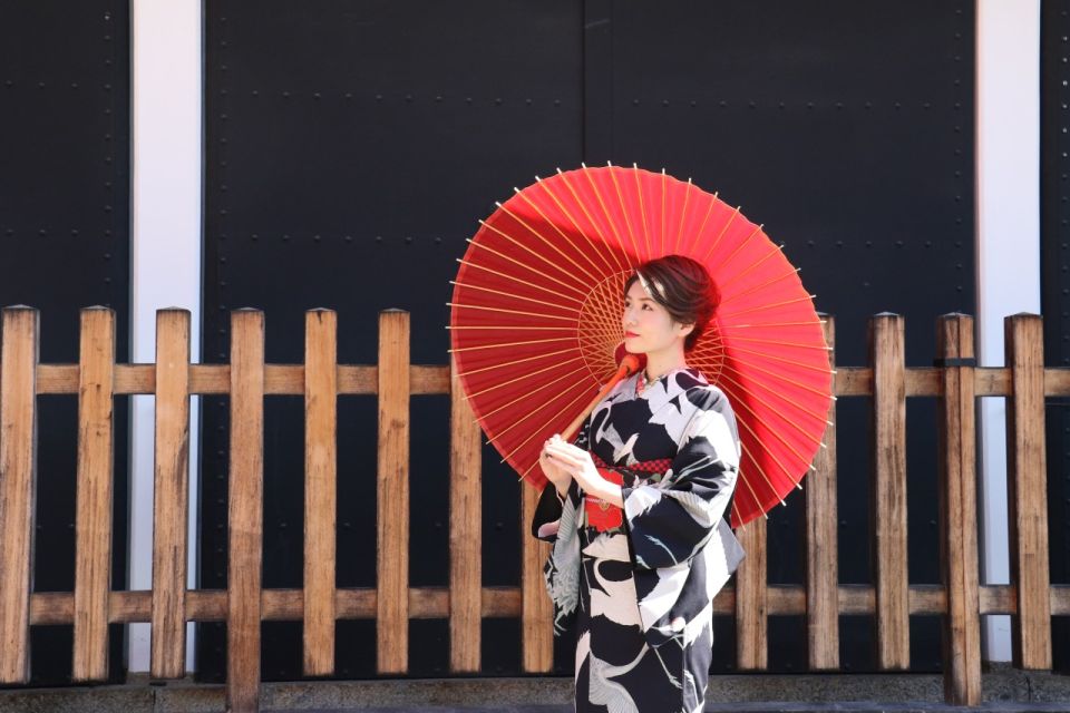 Kyoto: Traditional Kimono Rental Experience at WARGO - Duration Options