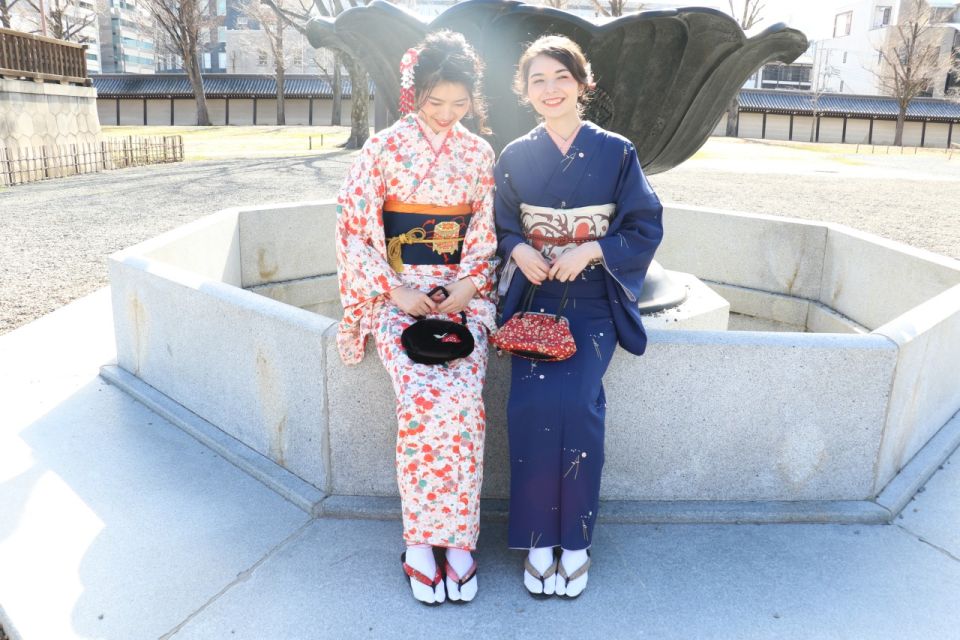 Kyoto: Traditional Kimono Rental Experience at WARGO - Ratings