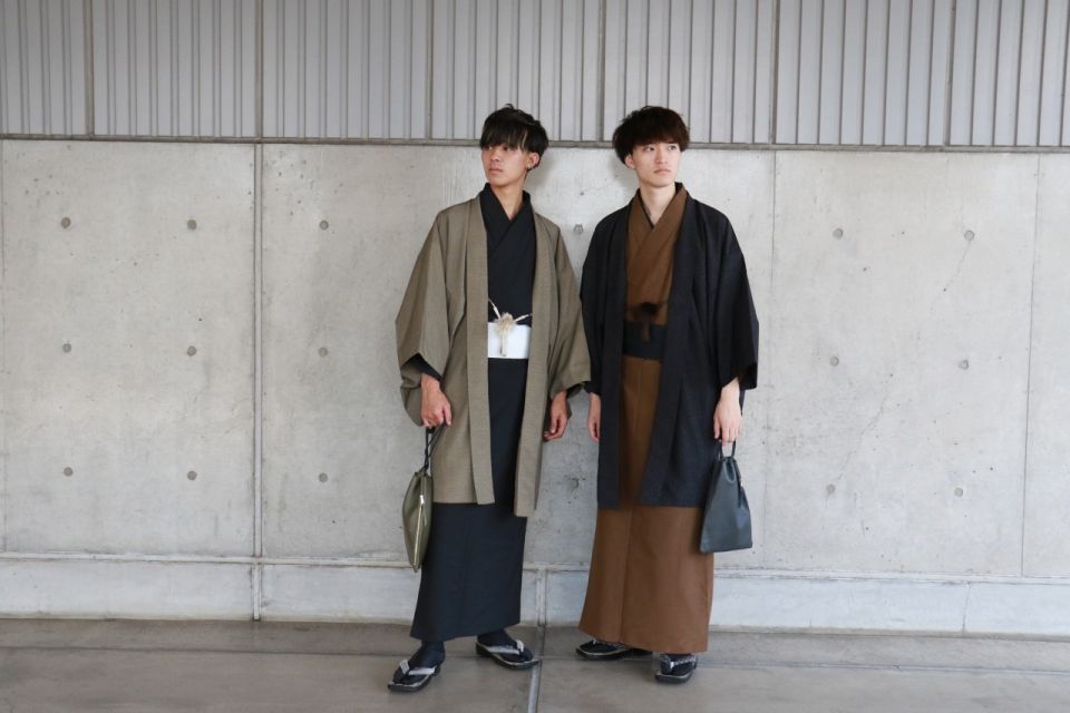 Osaka: Traditional Kimono Rental Experience at WARGO - Just The Basics