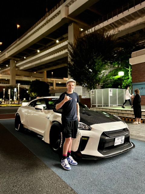 Tokyo: Private R35 GTR Daikoku Car Meet Tour (GTR Only Tour) - Final Words