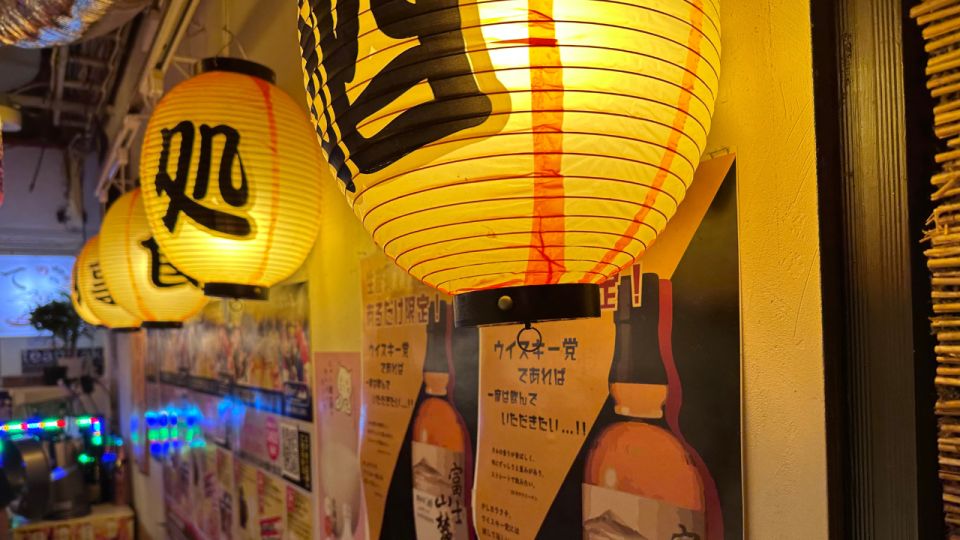 【Contemporary Culture】Food Tour I Always Visit in Shibuya - Itinerary