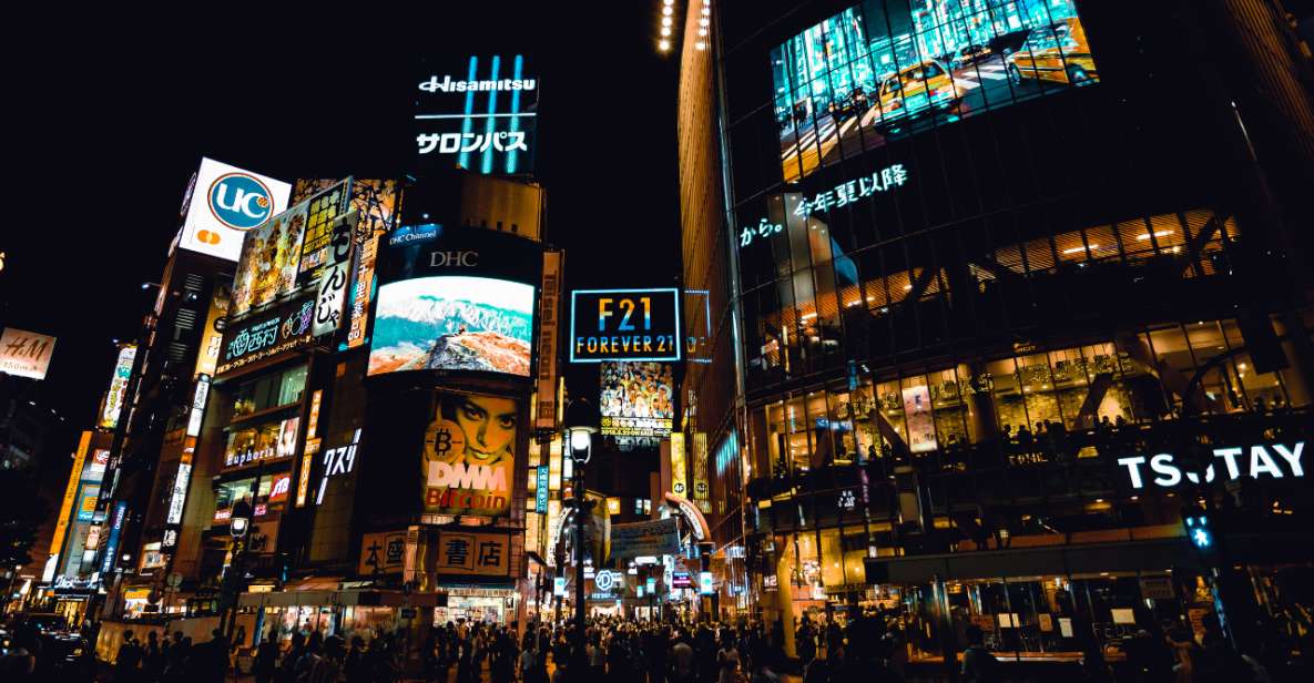 【Contemporary Culture】Food Tour I Always Visit in Shibuya - Frequently Asked Questions