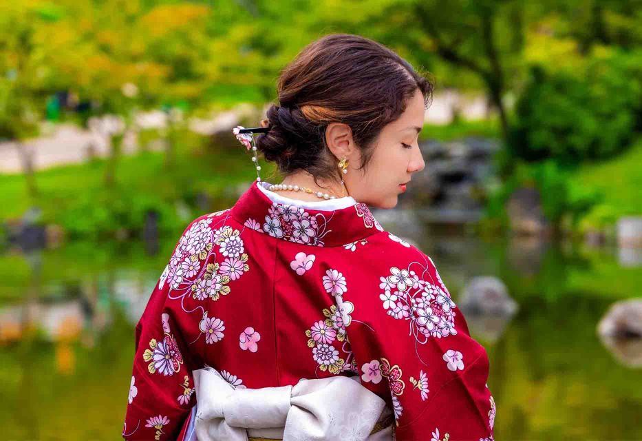 Photoshoot Experience in Kyoto - Additional Information