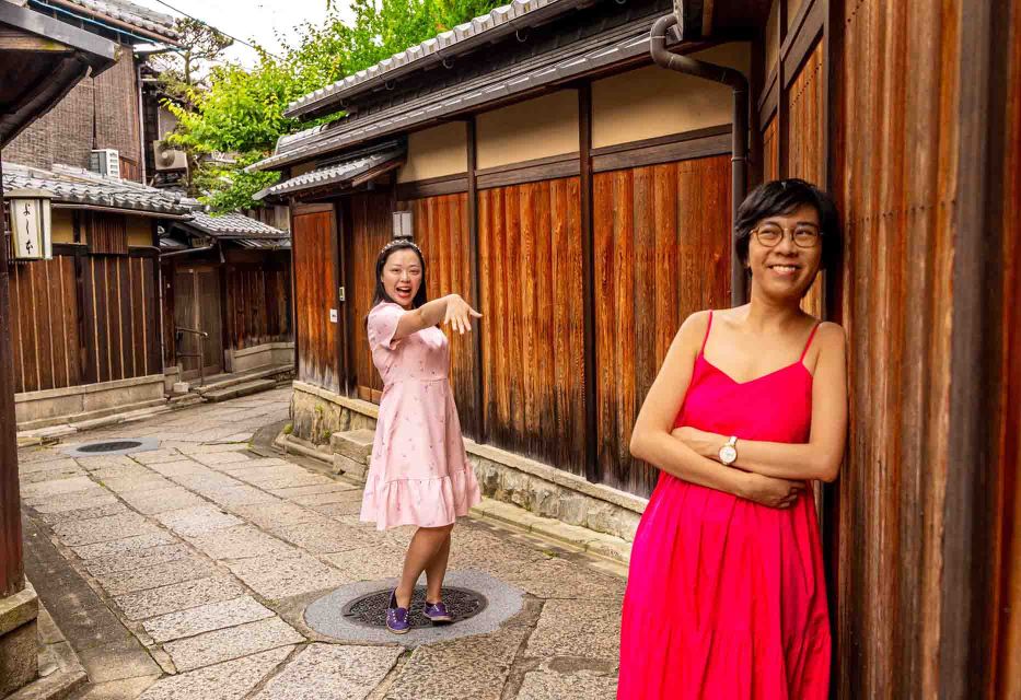 Photoshoot Experience in Kyoto - Final Words