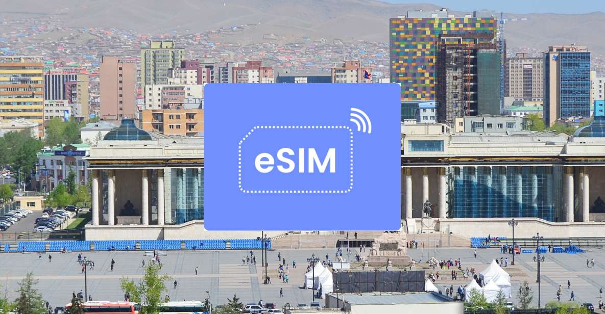 Ulaanbaatar: Mongolia Esim Roaming Mobile Data Plan - Additional Information and Tips