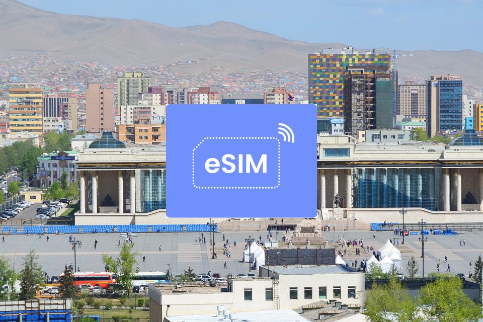 Ulaanbaatar: Mongolia Esim Roaming Mobile Data Plan - Frequently Asked Questions